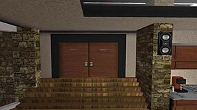 Dinner with the Stepsister Involves Anal Blowjob, Blonde Orgy, 3some Group Oral, Assfucking, and Cumshot