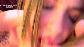 義姉弯んでハードバックフェラチオ！