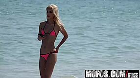 Mofos - Pervs On Patrol - Rescued Spinner Sucks Dick Starring Uma Jolie