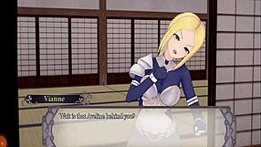 Hg Isekai Fantasy P3 Getting Girls In Bed