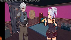 Hg Isekai Fantasy P3 Getting Girls In Bed