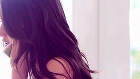 pretty adria rae and danica dillon get screwed in a hardcore group scene with licking and fucking.