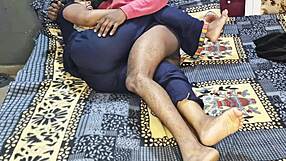 im fucking indian chulbuli chachi in blue salwar with dirty talk