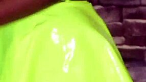 2023 Trending Video of Horny Debby Stripes and Rock.