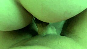 Big bubble butt teen 18+ twerks on huge cock, damn that's hot!