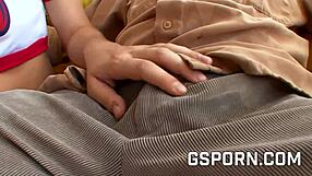 redhead teen talia palmer gets rough fucking and cumshot