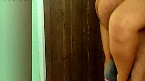 my dad's best friend visits, so i suck his big cock until it drips