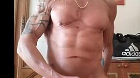 Good Anal Fuck With Plug Big Cumshot