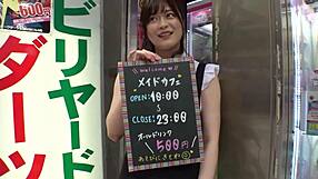 How does this Asian babe handle such intense doggystyle?