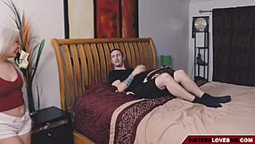 my stepsister wants to know what guys like blowjob blonde pussy small 18+ tits natural tits babe not sister taboo tits