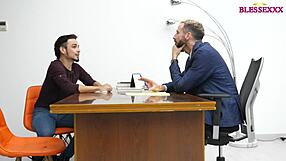 I Get Caught At Work Getting Anal Fucked By Big Cock!