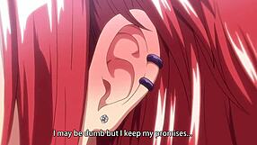 Emotional journey in Hatsukoi Time episode 1 masturbation scene