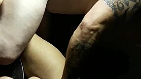 Homemade Girlfriend Fucking With Friend Amateur