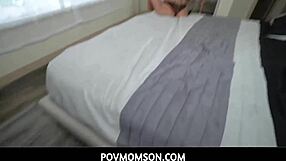 pov stepmom courtney taylor fucks stepson