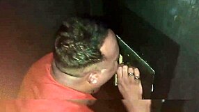 i took a friend to the booth for some fun