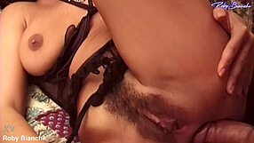 check out one of the first scenes from the italian porn star