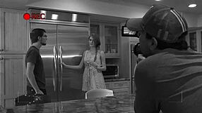 Faye Reagan Has Rough Sex With Her Shy Step Sister!