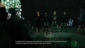 Tales from the Unending Void 173 with Curvy Mature Characters