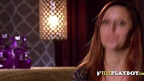 sexy amateur swinger couple joins wild mansion orgy