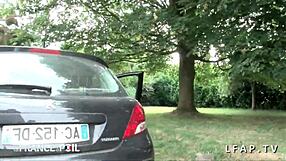 Cougar Teacher Gives Class In Lingerie