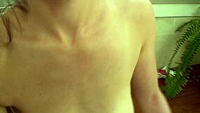 Pov Bathroom Scene With Skinny British Teen Hardcore