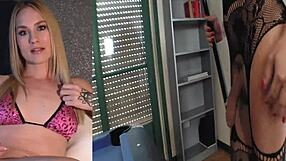 Mistress reveals why Latina shemales outshine females in dirty talk