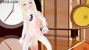 Blue archive seia hentai mmd. What erotic fantasies await in this provocative 3d cartoon?