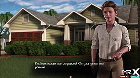 Les salopes restent avec moi dans l'épisode Treasure of Nadia