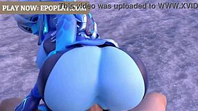 Riding like a pro in 3d game animation