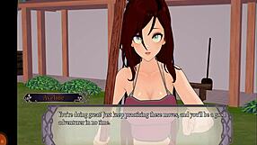 Hg Isekai Fantasy P3 Getting Girls In Bed