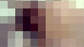 queen danica reaches solo orgasm through masturbation