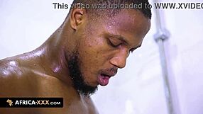 Intimate sex with various couples in africa