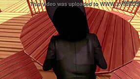 Sunako Nakahara's Office Sex Fantasy