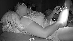 Hey, busty slut films kinky stuff for her girlfriend on hidden cam