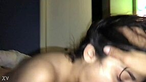 i see her sucking on that thing gently