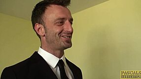 Pascalssubsluts - Busty Submissive Babe Anastasia Lux Fucked