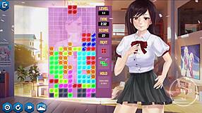 Gamer Girls in Cartoon Anime Adventures