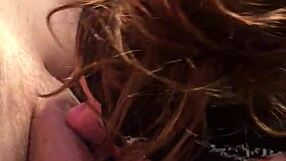 Queenlaroyale Sucking Her Lover's Big Cock So Provocatively?