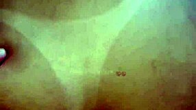 Latina slut begs for anal after blowjob, gets creampied in red lingerie!