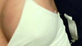 Fuck that latina teen hard after the party!