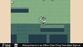 Ride The Office Chair And Fire Twin-Stick Style!