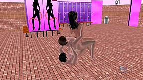 tamil sex story about aunt and niece continues