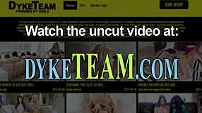 hot lesbians scissoring