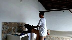 I reviewed security cameras and found videos of my husband with his lover