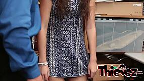 Thievez lily adams sucks in doggystyle