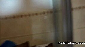 Euro Tourist Huge Tits Public Fucking