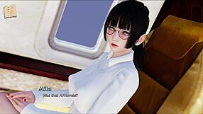 My real desire 34 in erotic cartoon with indian amateurs