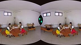 Oktobeerfest girls are giving blowjobs and getting into threesomes at the festival