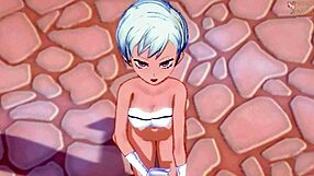 Chirai Gets Naughty After Training!