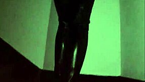 latex diva in anime hentai style